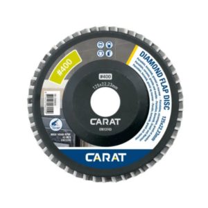Carat timanttilamellilaikka Ø125 P400, hiontaan ja muotoiluun