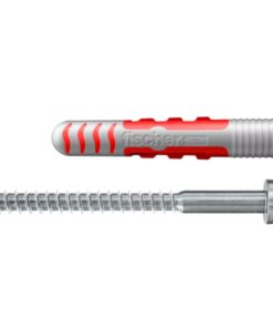 Tulppa + Ruuvi A2 6x70mm 25kpl Fischer