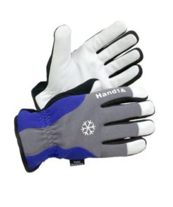 Työhanskat Talvi Hand1A 2020 vedenpitävä talvityöhanska