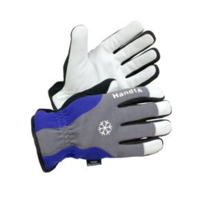 Työhanskat Talvi Hand1A 2020 vedenpitävä talvityöhanska