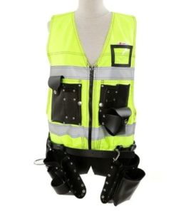 Työliivi Timperi M Keltainen