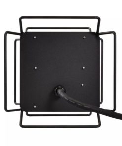 Työmaakeskus THK 316/2/3 – 3 m kaapeli, 2 × 400 V ja 3 × 230 V pistorasiaa, kestävä ratkaisu työmaille. EAN 6438152085585.