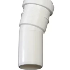 Kulmayhde HT 32x15 valkoinen PP