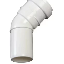 Kulmayhde HT 32x45 valkoinen PP