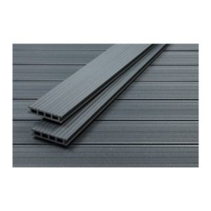 UPM Profi Deck kivenharmaa 28 x 150 x 4000 mm – moderni terassilauta tyylikkääseen ja kestävään ulkotilaan.