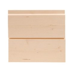 UTW ulkoverhouspaneeli 23x145 - 3050 - Käytetään pääasiassa ulkoverhousten tekoon mutta myös räystäänaluslaudoituksissa