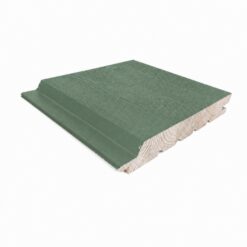 JYLHÄ ulkoverhouspaneeli 28x220 vihreä välimaalattu