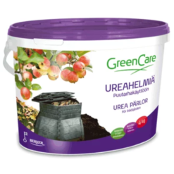 Ureahelmiä 4kg Greencare