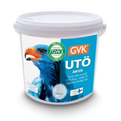 Utö Akva Puuöljy Kirkas 0,9l