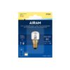 Uuni- ja jääkaappilamppu 15W E14 Airam