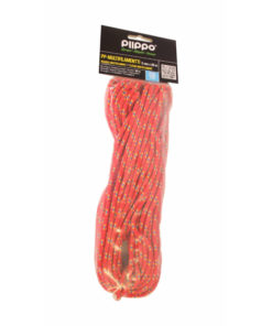 Polypropeeniköysi Punainen 5mm x 20m Piippo