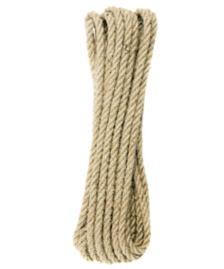 Juuttiköysi 10mm, Piippo