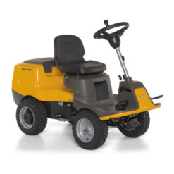 STIGA Etuleikkuri Park 300 RC + Leikkuulaite Combi 95 Q