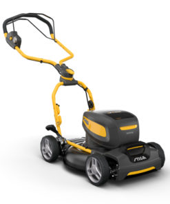 STIGA Akkuruohonleikkuri Multiclip 747e V Kit