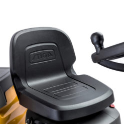 STIGA Etuleikkuri Park 300 RC + Leikkuulaite Combi 95 Q