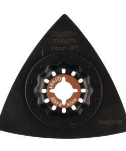 Makita Hiontakolmio 78mm HM Kovametalliterä
