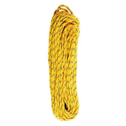 Polypropeeniköysi Keltainen 4mm x 20m Piippo