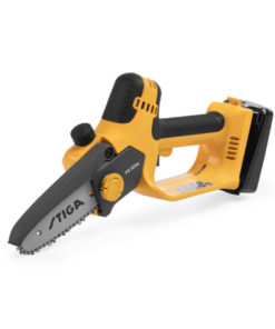 STIGA Akkuoksasaha PR 100E Kit