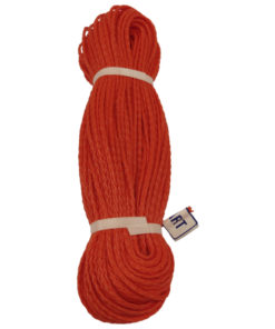 Polyeteeniköysi Oranssi 4mm x 50m Piippo