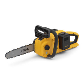 STIGA Akkuketjusaha CS 300E Kit