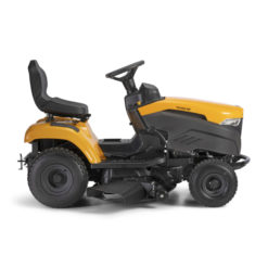STIGA Ajoleikkuri Tornado 398