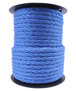 Polypropeeniköysi Sininen 12mm Piippo