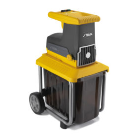 STIGA Oksasilppuri Bio Silent 2500