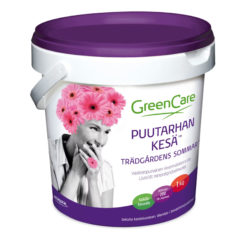 Puutarhan Kesä 1kg Greencare