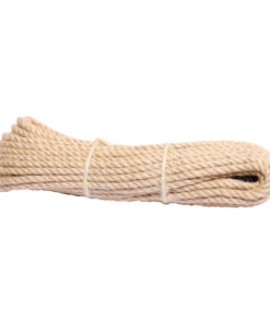 Juuttiköysi 6mm x 15m, Piippo