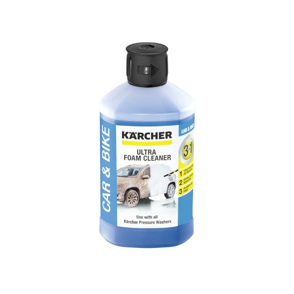 Vaahtopesuaine Kärcher 1L