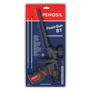 Ammattilaistason PU-vaahtopistooli ja uretaanipistooli tarkalla säädöllä