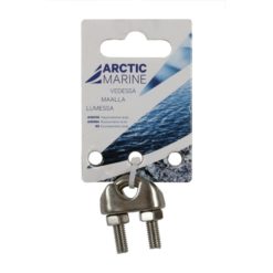 Vaijerilukko 8-10mm AISI316, Arctic Marine