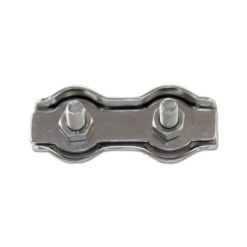 Vaijerilukko 4-8mm Duplex AISI316, Arctic Marine