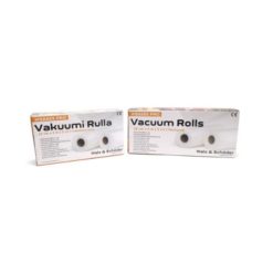 W+S vakuumiputki 28 cm 2 x 5 m rullat