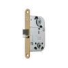 Abloy 2014/0045 välioven lukkorunko – messingin värinen sisäoven lukko, EAN 6416471014318