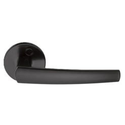 Väliovenpainike Abloy Polarita Musta