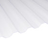 Valokate Trapetsi PVC-Muovi, kirkas