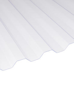 Valokate Trapetsi PVC-Muovi, kirkas