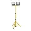 LED-Työvalo 2x30W 4800lm kolmijalka