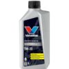 Valvoline SynPower FE 5W-30, 1 L – polttoainetta säästävä täyssynteettinen moottoriöljy erityisesti uusiin Ford-moottoreihin, erinomainen noenhallinta ja taloudellisuus. EAN 8710941022062.