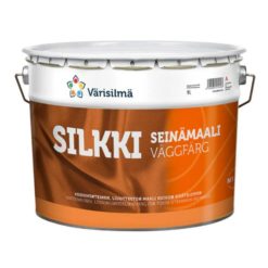 Värisilmä Silkki Seinämaali 9L
