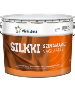 Värisilmä Silkki Seinämaali 9L