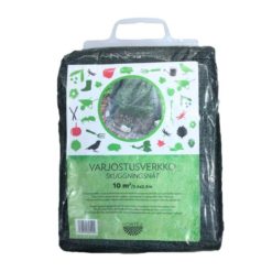 Hortex Varjostusverkko 2,8 x 3,6 m – tehokas suoja kasveille kevättuulelta ja auringonpaisteelta.