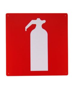 Varoitusmerkki Sammutin