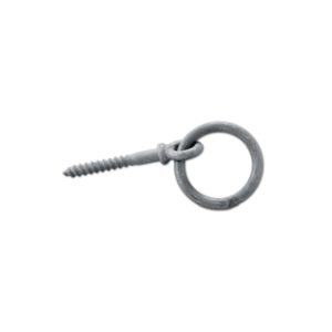 Venerengas puukierre kuumasinkitty