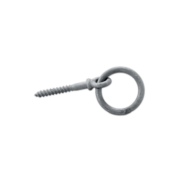 Venerengas puukierre kuumasinkitty