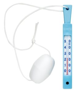 2002695 Vesilämpömittari kork.20cm 136