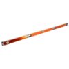 Bahco PRO vesivaaka 1800 mm, anodisoitu alumiini, tynnyripit, V‑ura