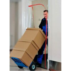 Vetoketjuovi D-malli 230x137cm heavy