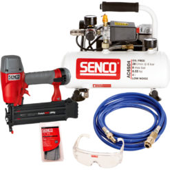 Viimeistelysetti senco ac4504kit pro